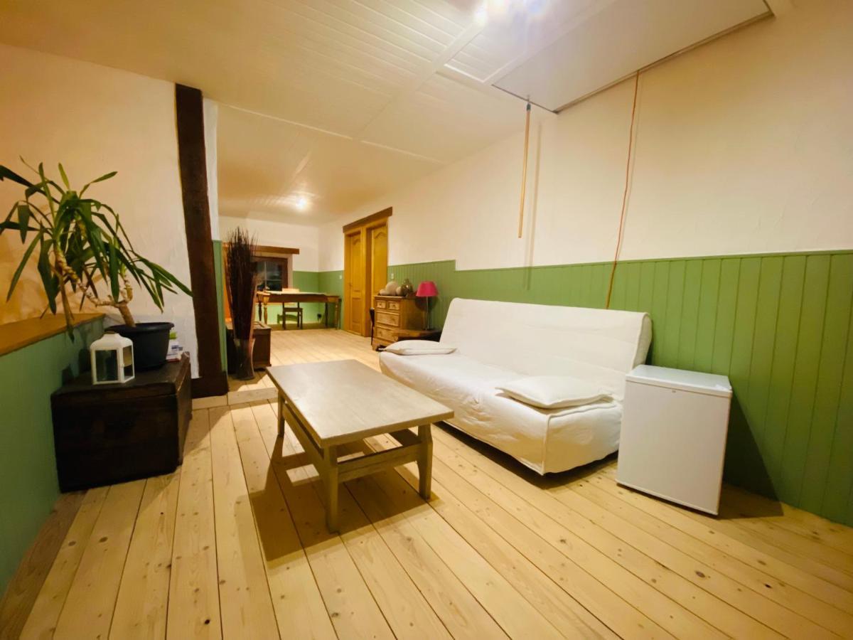 La Chambre Cour'Toise Stoumont Exterior foto